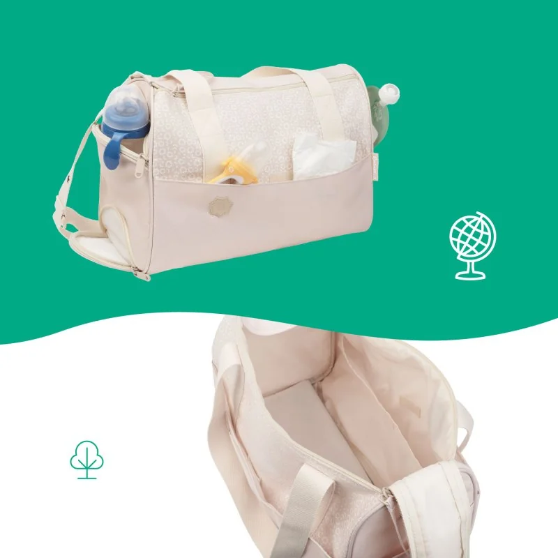 Babymoov taška Pocketstyle Cream