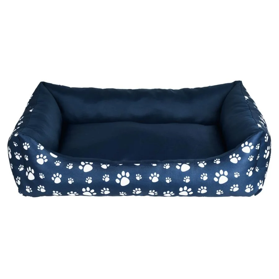 FASHION PETS - PELECH MODENA - 45x60x17 cm - MODRÁ