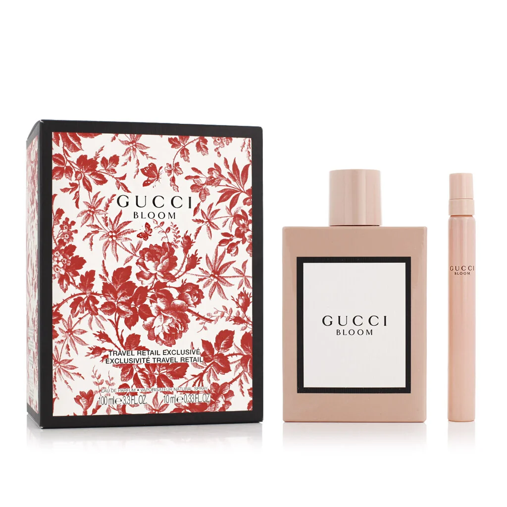 Gucci Bloom EDP 100 ml + 10 ml darčeková sada pre ženy 