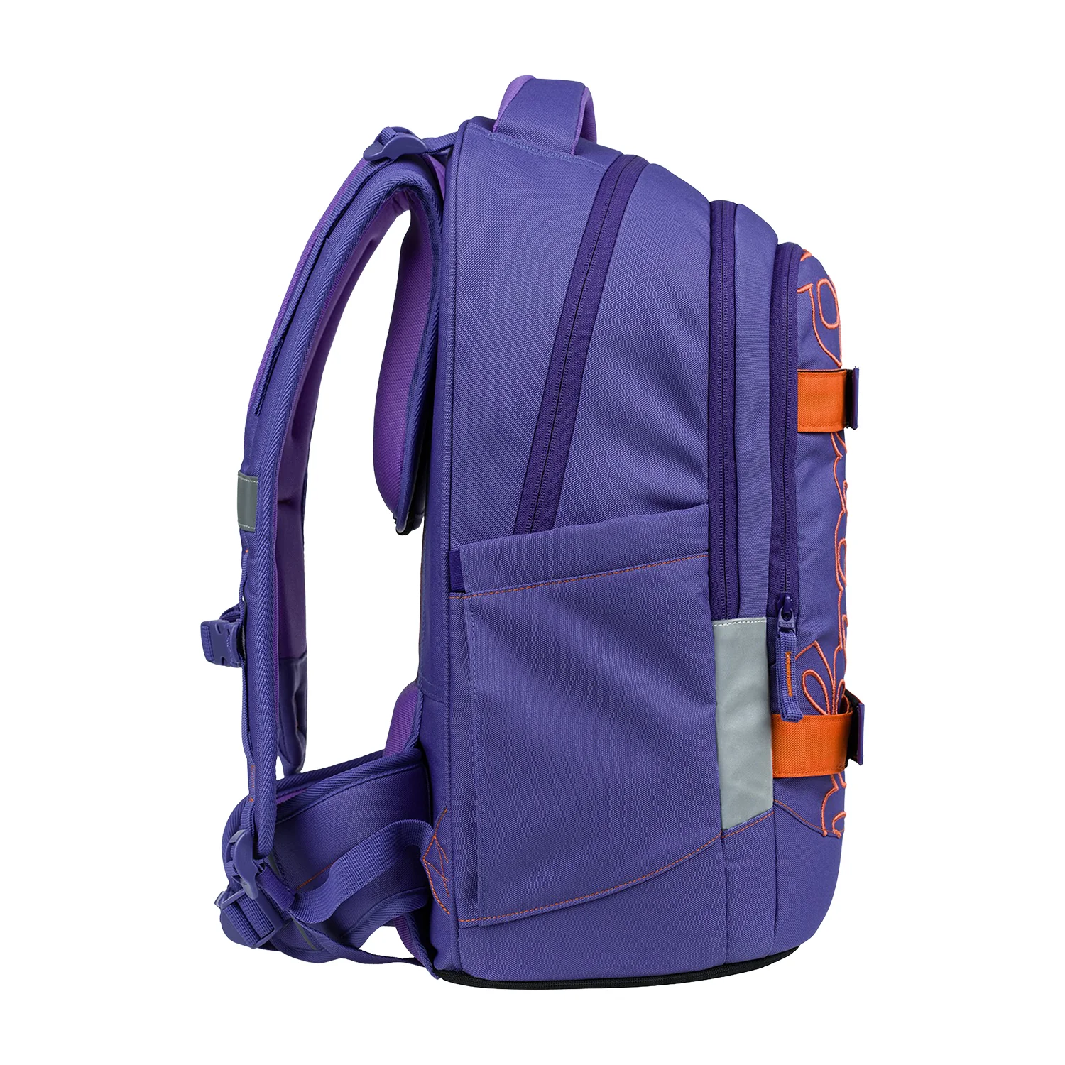 Školská sada Skate Max Orange II
