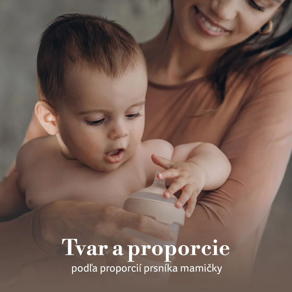 LOVI Sada fliaš MAMMAFEEL 150ml 2ks 2 ks