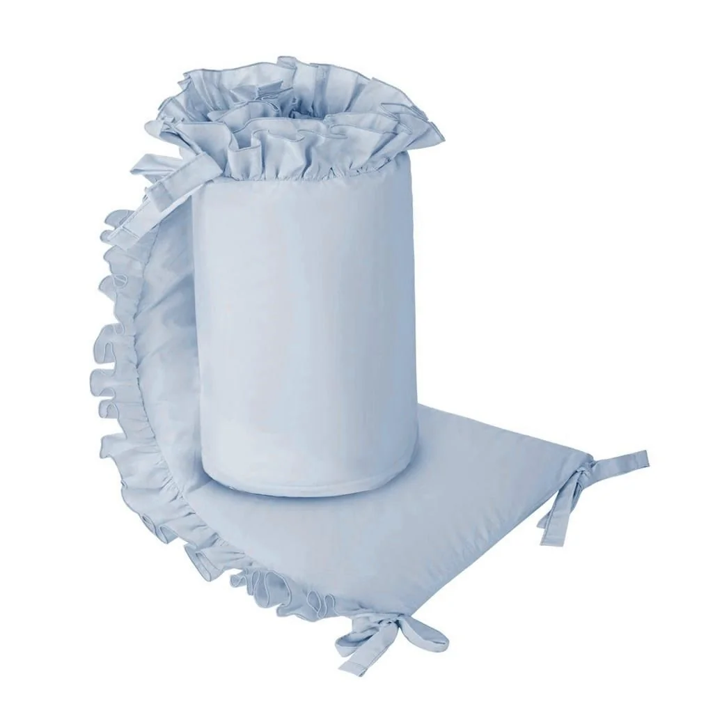 5-dielne posteľné obliečky Belisima PURE 90/120 blue , 20C50350