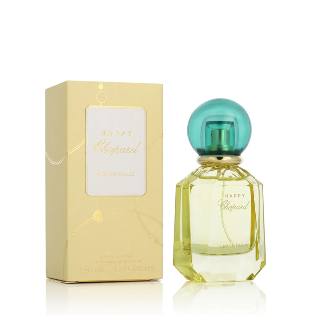 Chopard Happy Lemon Dulci parfémovaná voda pre ženy 40 ml