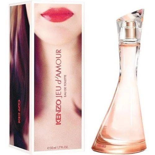 Kenzo Jeu D Amour Edt 100ml 1×100 ml, toaletná voda