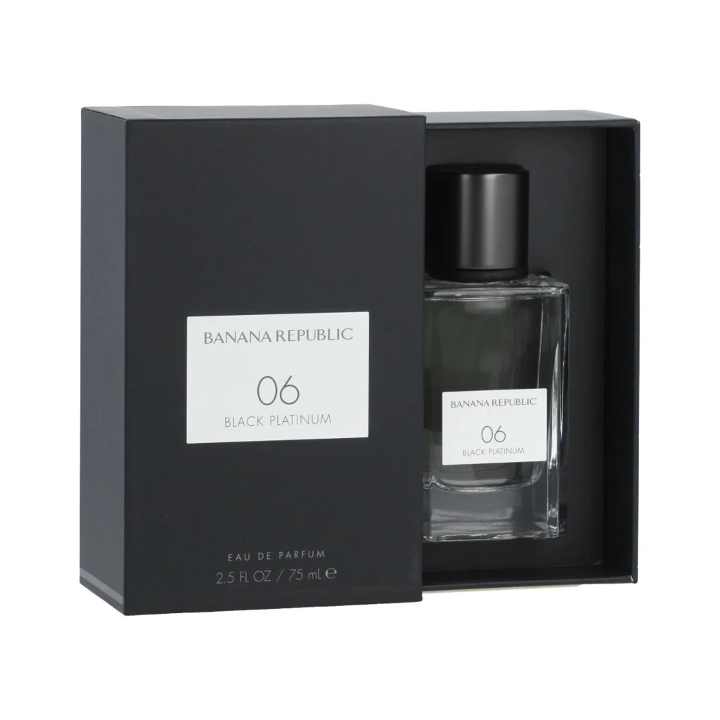 Banana Republic 06 Black Platinum EDP 75 ml unisex