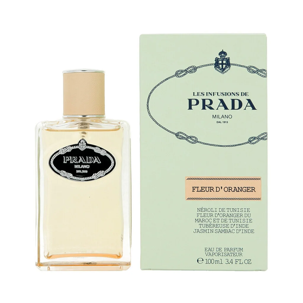 Prada Infusion De Fleur D'Oranger 2015 EDP 100 ml W