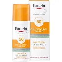 Eucerin SUN Dry Touch OIL CONTROL (svetlý) SPF 50+