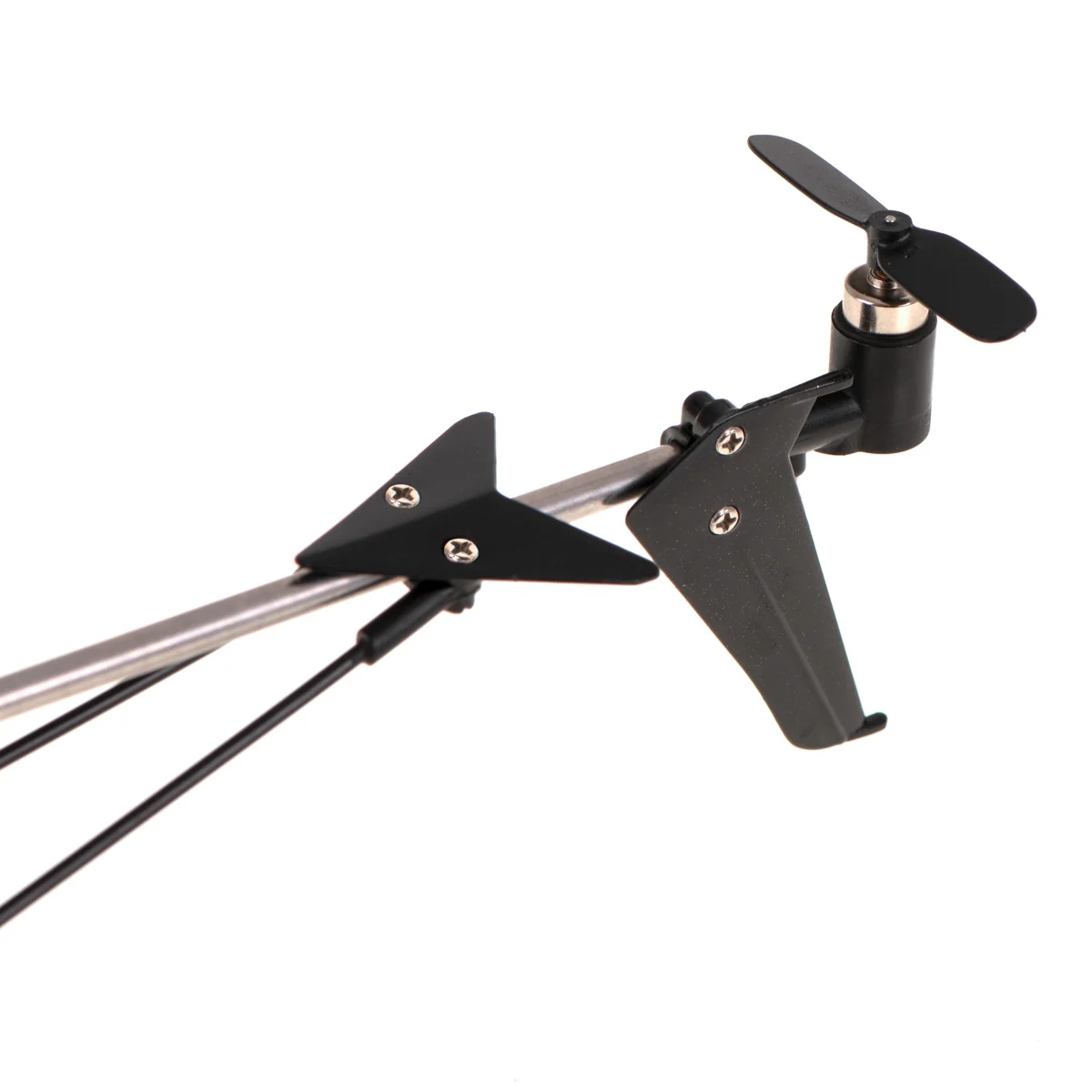 SYMA – RC vrtuľník s hover funkciou (červený)