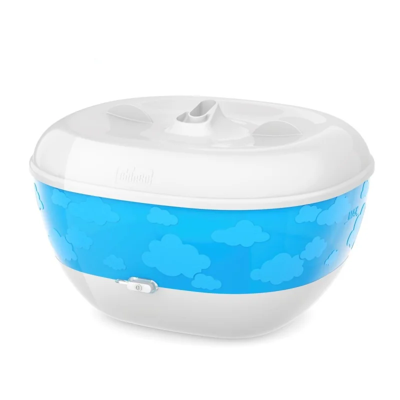 Chicco Respira Sano Humi Hot parný zvlhčovač 1,8 l