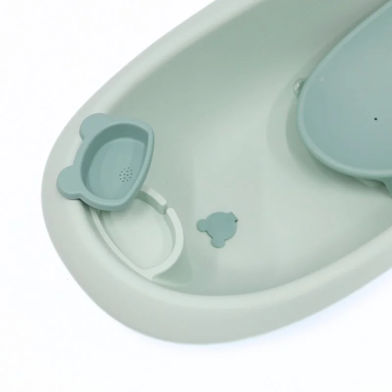 Bo Jungle vanička B-BATH BEAR Sage Green 