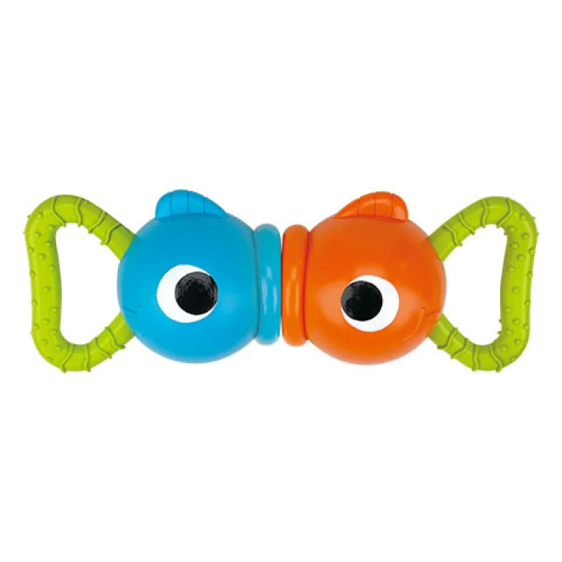 K´s Kids Kissing Fish magnetické rybičky s hryzátkom