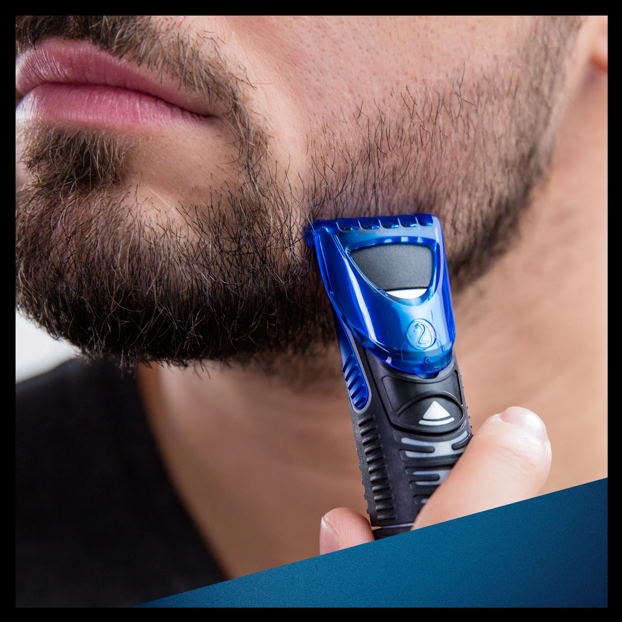 Gillette Fusion Styler 3in1 1×1