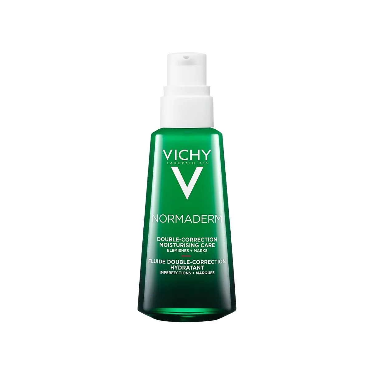 VICHY Normaderm Phytosolution krém s dvojitým účinkom pre korekciu nedokonalostí pleti so sklonom k akné 50 ml 1×50 ml, krém