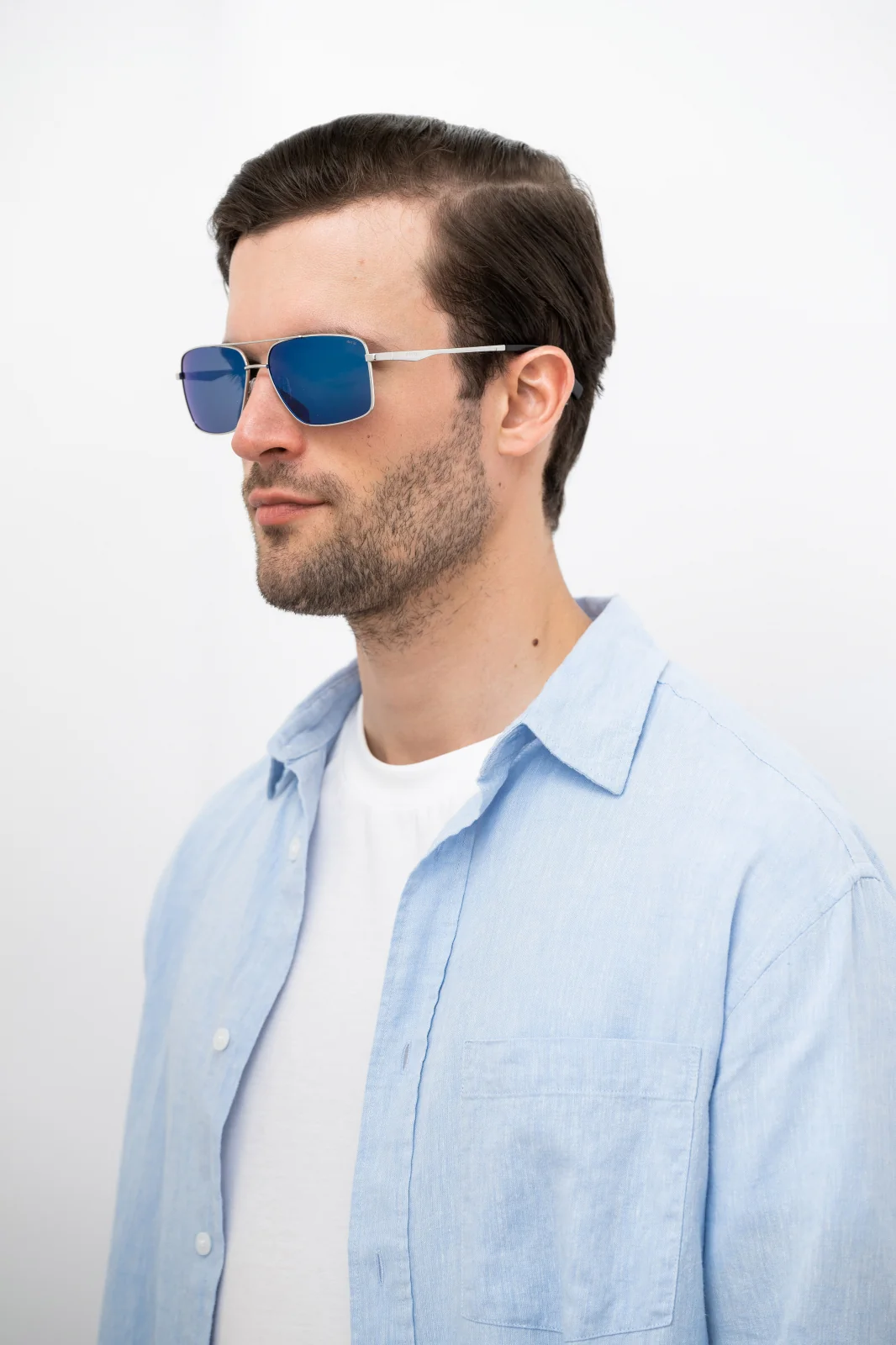 INVU. Fashion IB12403D Pánske slnečné okuliare