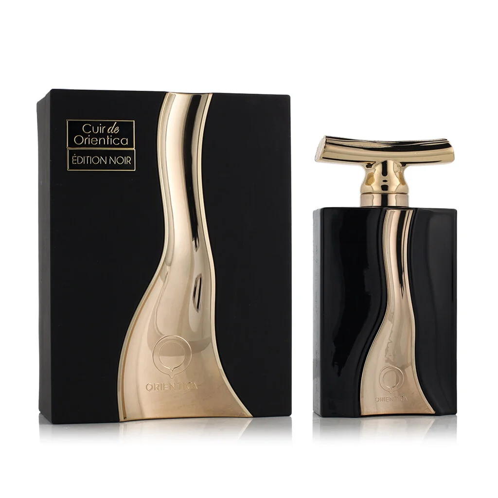 Orientica Cuir de Orientica Édition Noir EDP 90 ml unisex