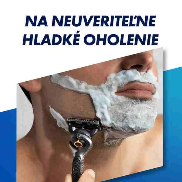 Gillette Fusion Proglide 8 NH 1×8 ks, náhradné hlavice
