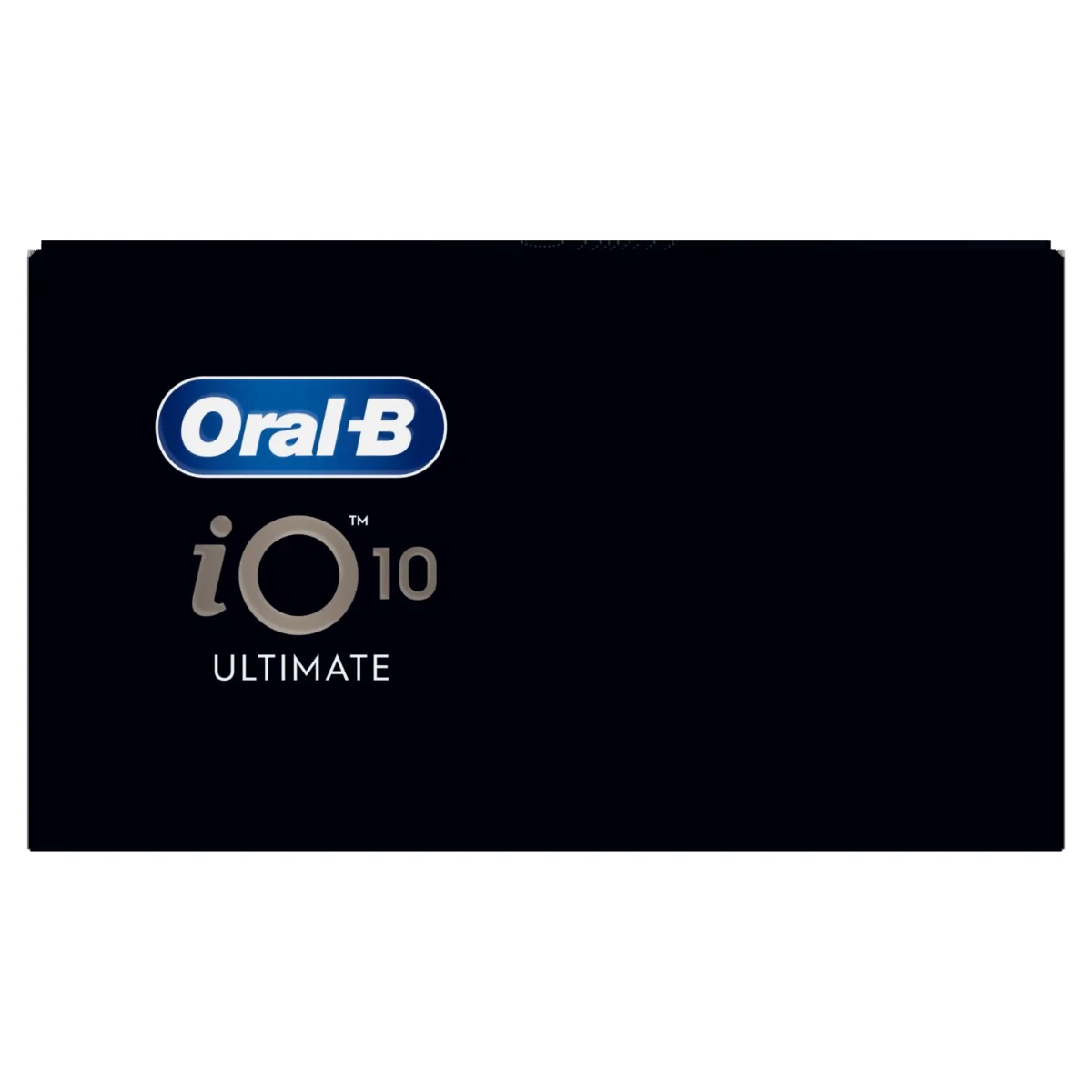Oral-B iO10 elektrická zubná kefka Lunar Gold, 1 kefková hlava + 1 nabíjacie cestovné puzdro 1 set