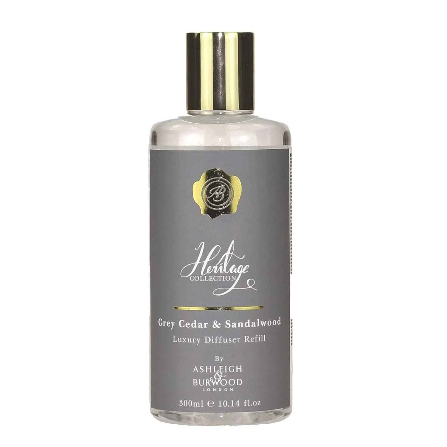 Náplň do difuzéra THE HERITAGE COLLECTION - GREY CEDAR & SANDALWOOD 300 ml
