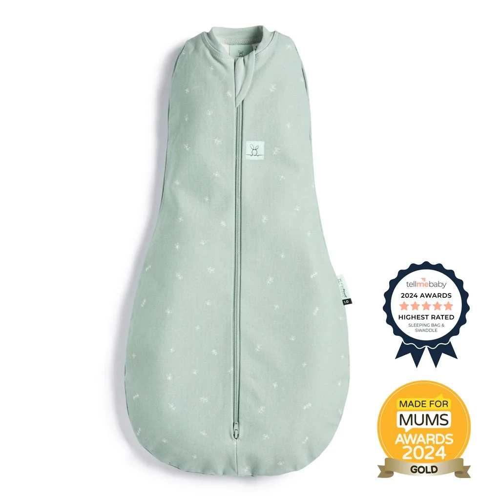 Zavinovačka a vak na spanie 2v1 Cocoon Sage 3-6 m, 6-8 kg, 0,2 tog