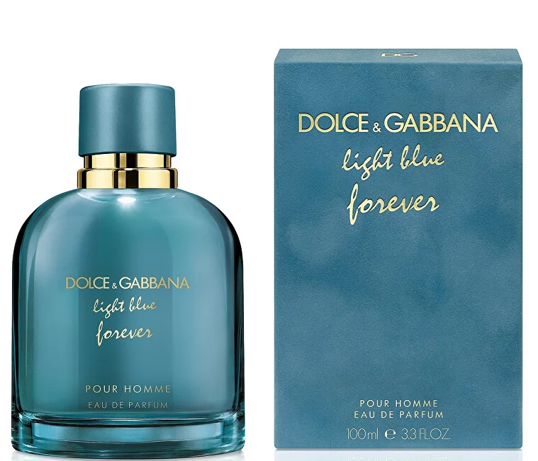 Dolce&Gabbana Lb Forever Men Edp 100ml 1×100 ml, parfumová voda