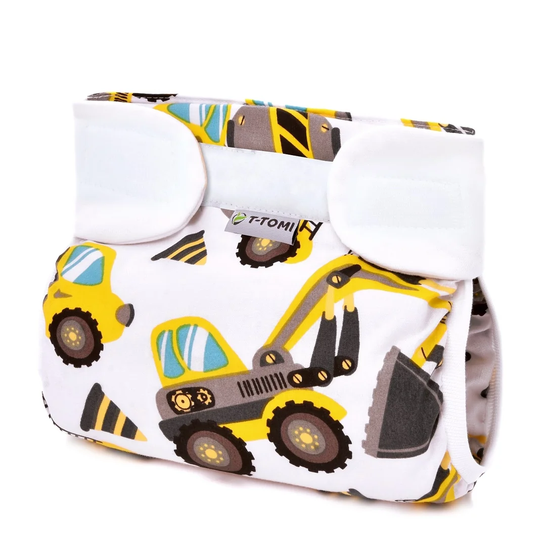 Ortopedické abdukčné nohavičky T-TOMI - Velcro Diggers (5-9 kg)