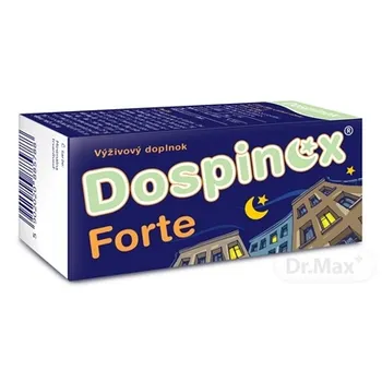Dospinox Forte 1×24 ml, sublingválny sprej