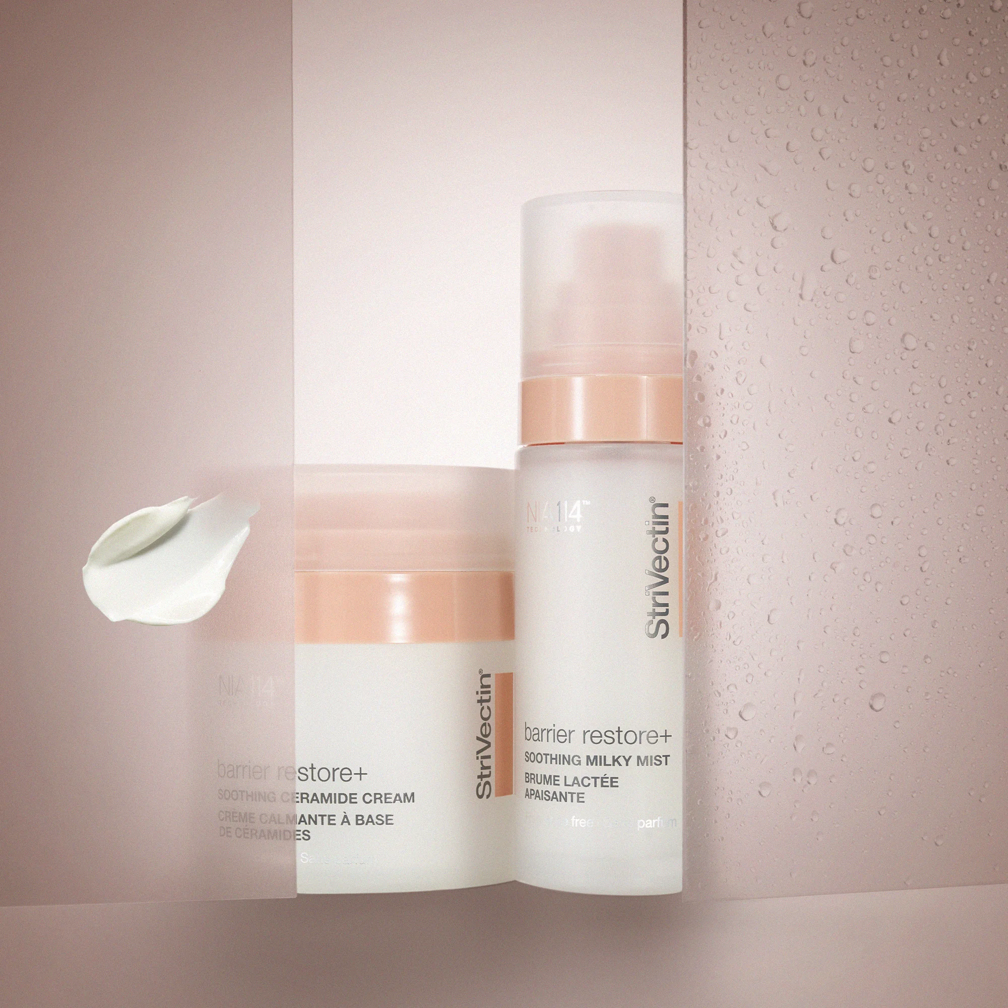 StriVectin Barrier Restore + Soothing ceramidový krém 50 ml