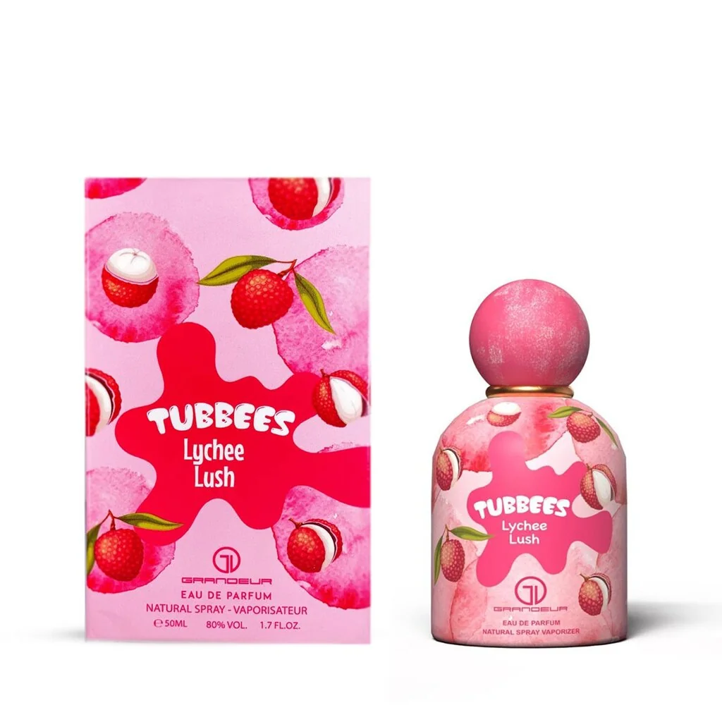 Grandeur Tubbees Lychee Lush EDP 50 ml UNISEX