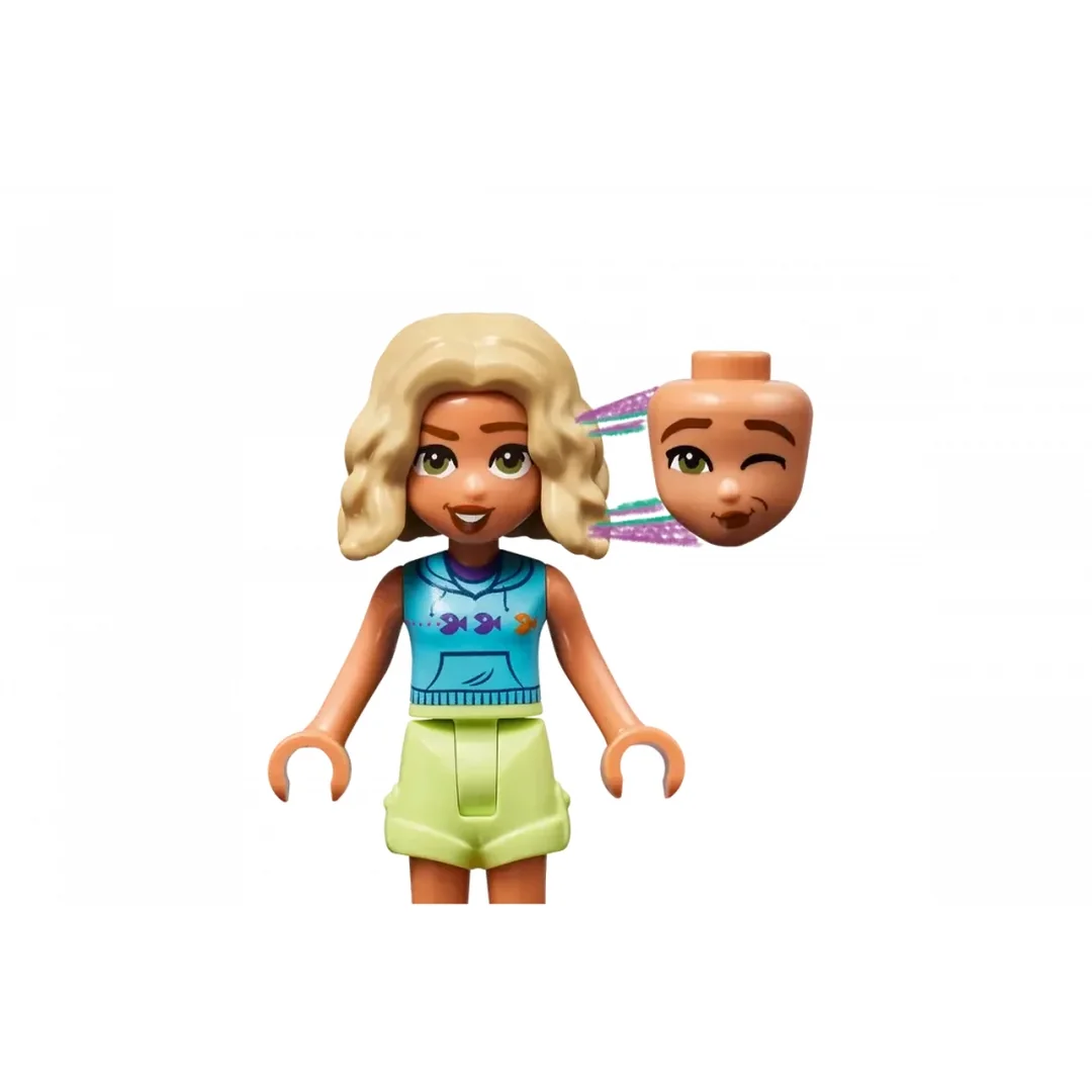 LEGO® Friends 42625 Plážový stánok so smoothies
