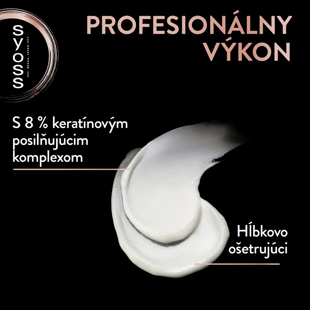 Syoss kondicionér Intense Keratin 1×440 ml, kondicionér