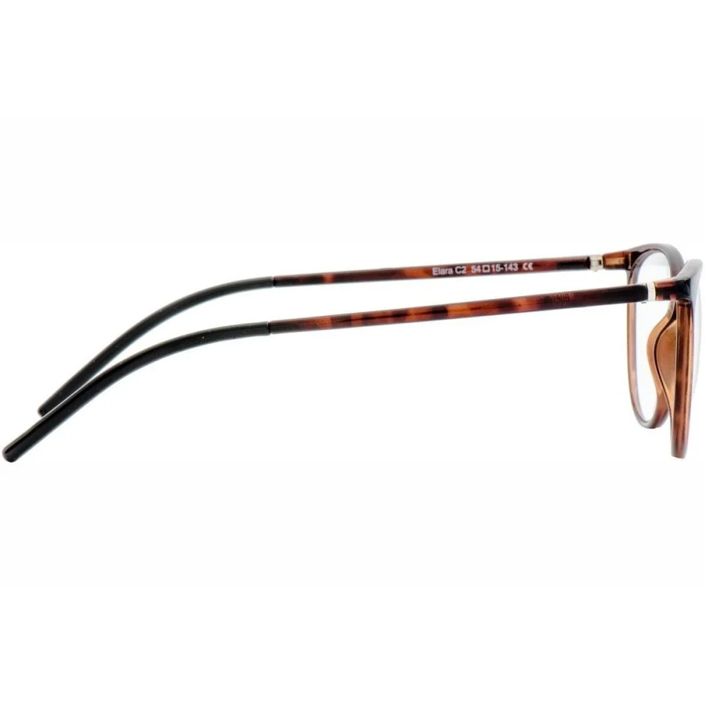 OiO by eyerim Elara Tortoise blue-light [non-prescription] Polarized