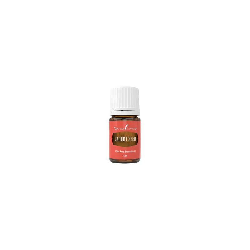 Young Living Carrot seed (Mrkvové semená) esenciálny olej 5 ml Objem: 5 ml