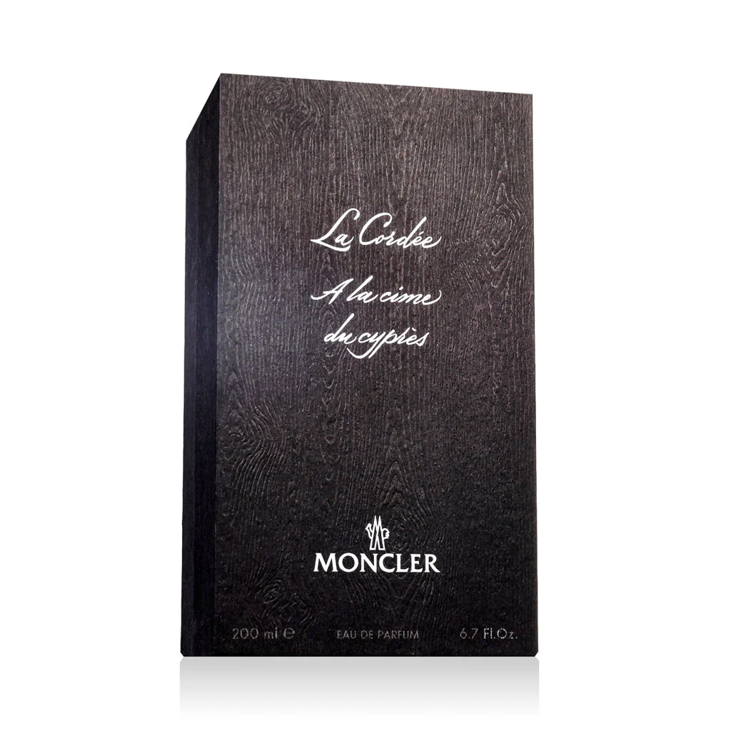 Moncler La Cordée parfumovaná voda 200 ml unisex