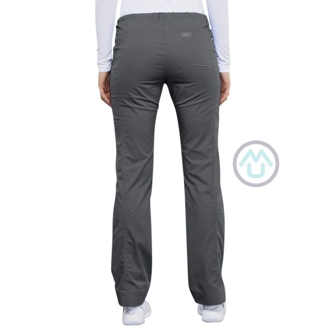 Zdravotnícke nohavice Cherokee Core Stretch BEST - cinové 3XL