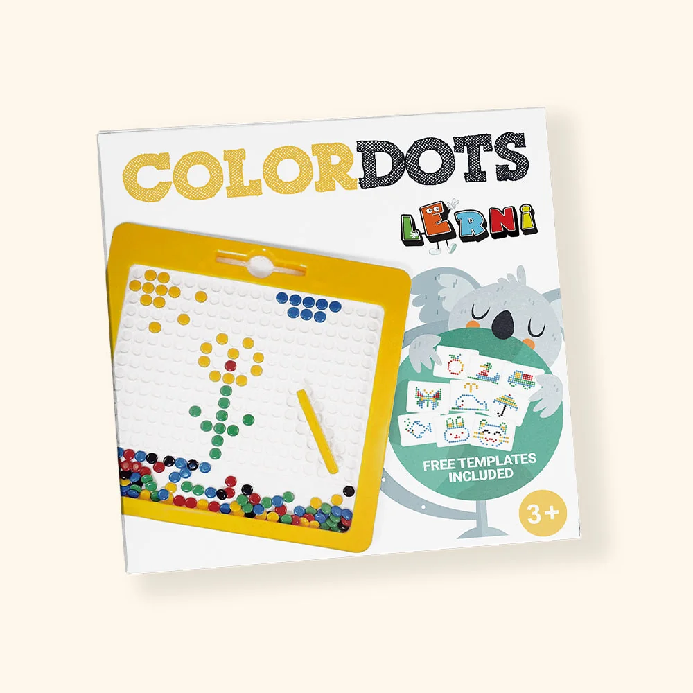 Magnetická podložka COLORDOTS