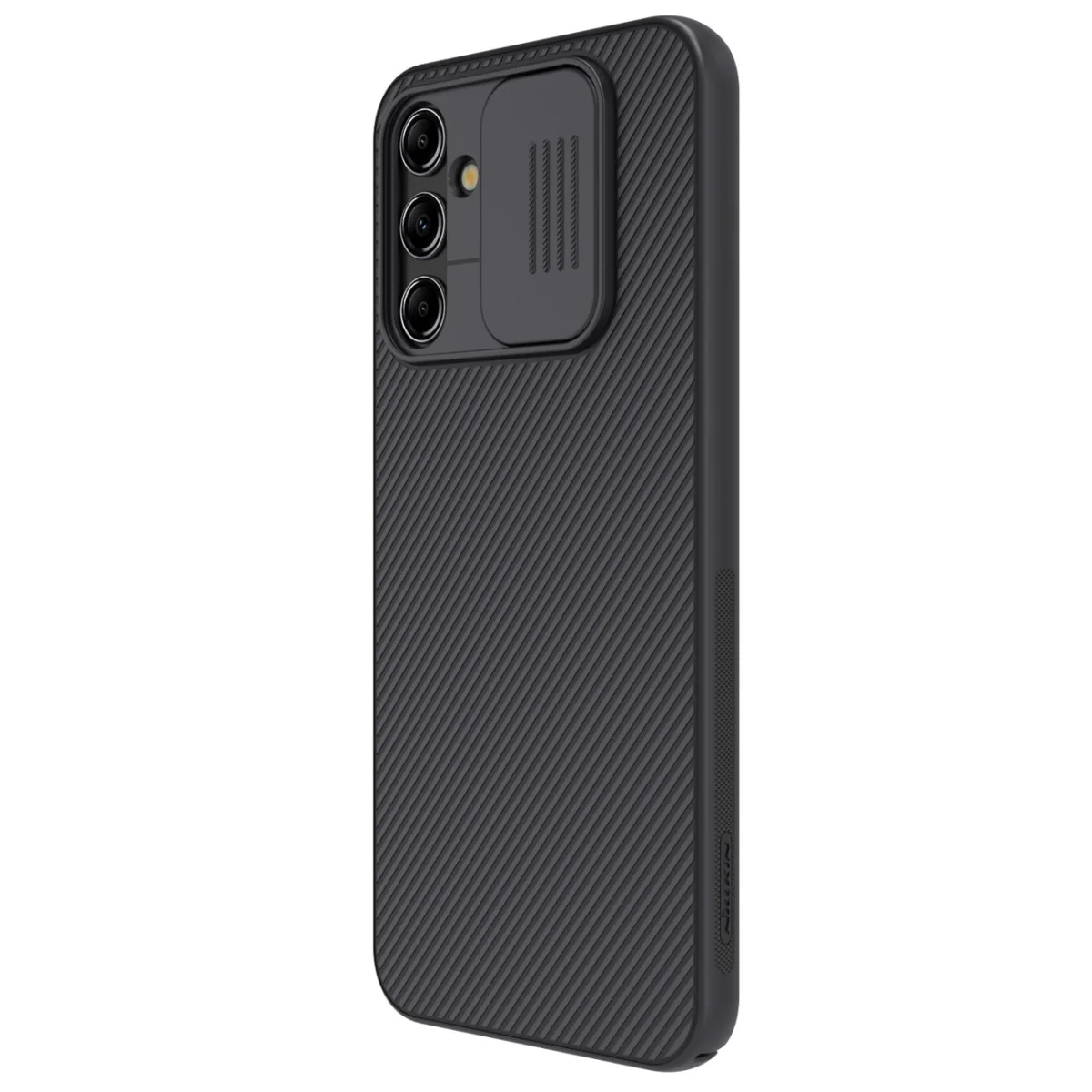 Nillkin CamShield kryt na Samsung Galaxy A14 4G/5G, čierny