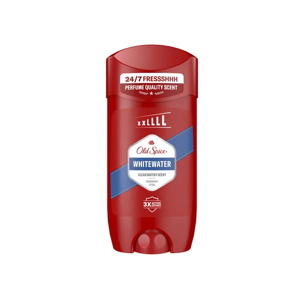 Old Spice Whitewater tuhý dezodorant 85 ml