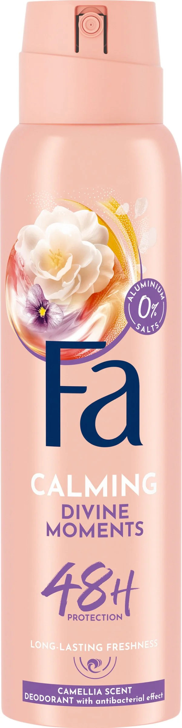 Fa dezodorant Divine Moments 1×150 ml, dezodorant
