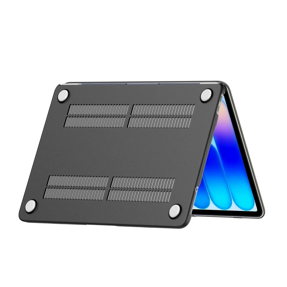 Tech-Protect Smartshell kryt na MacBook Neo 13'' 2026, čierny