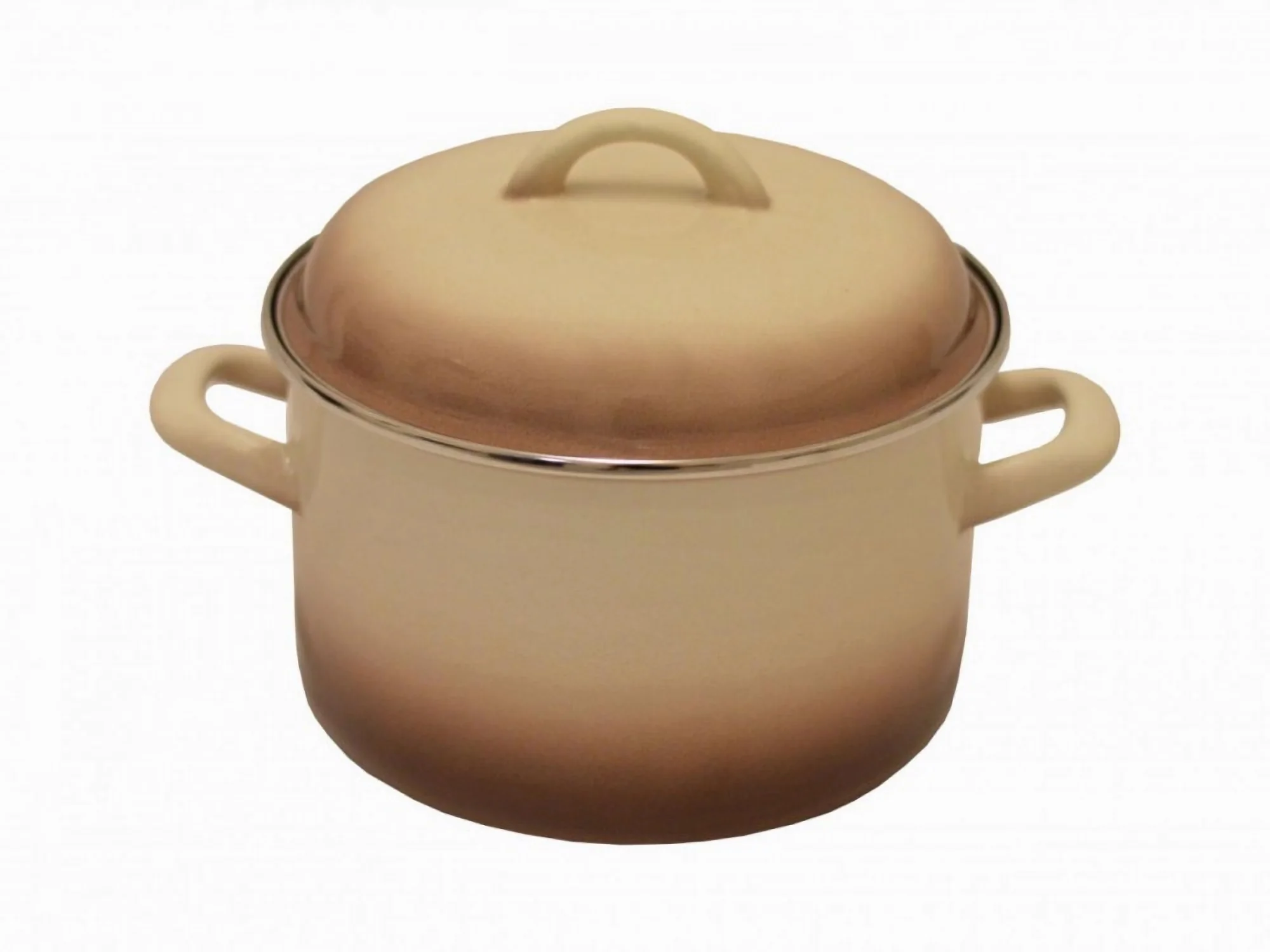 Hrniec s pokrievkou Cappuccino 14cm 1,5lt