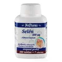 MedPharma SELÉN 100 µg