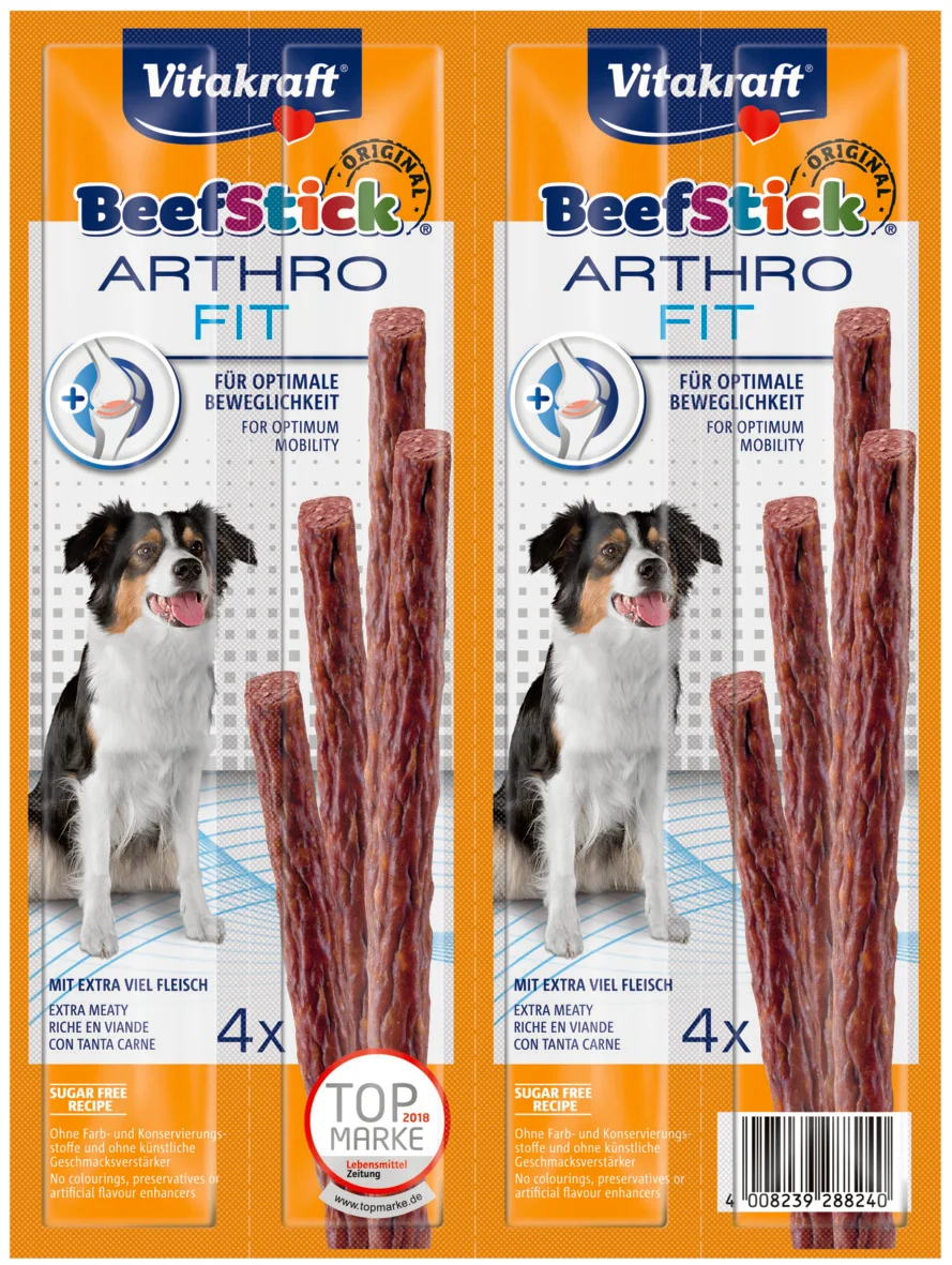 Vitakraft Beef Stick Arthrofit 4×12 g