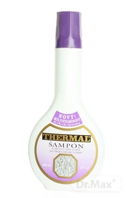 THERMAL ŠAMPÓN NA VLASY 1×300 ml, šampón