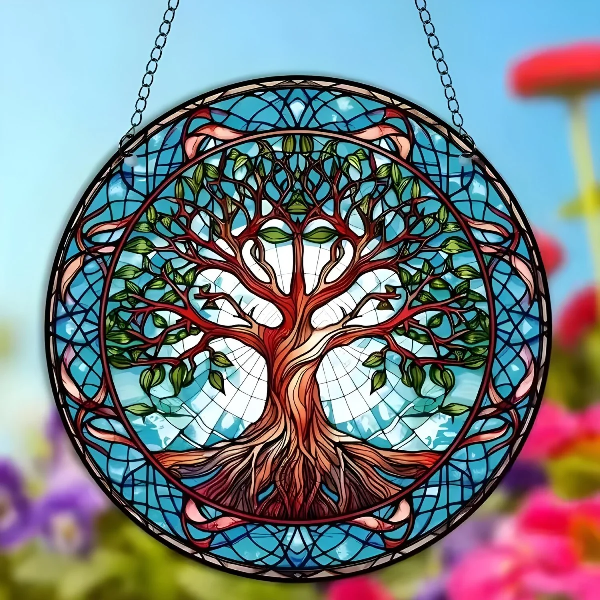 Lapač Slnka-Tree of Life/Typ5