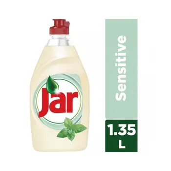 Jar 1350ml Sensitive Tea Tree&Mint 1×1350 ml