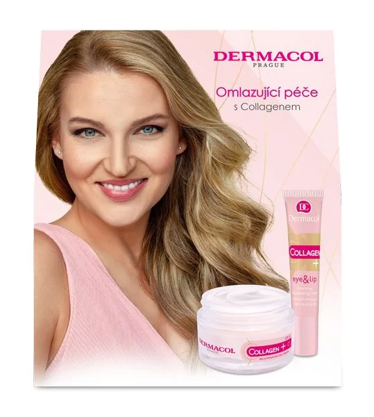 DB Collagen+ II. 2023 1×1 set, darčekové balenie