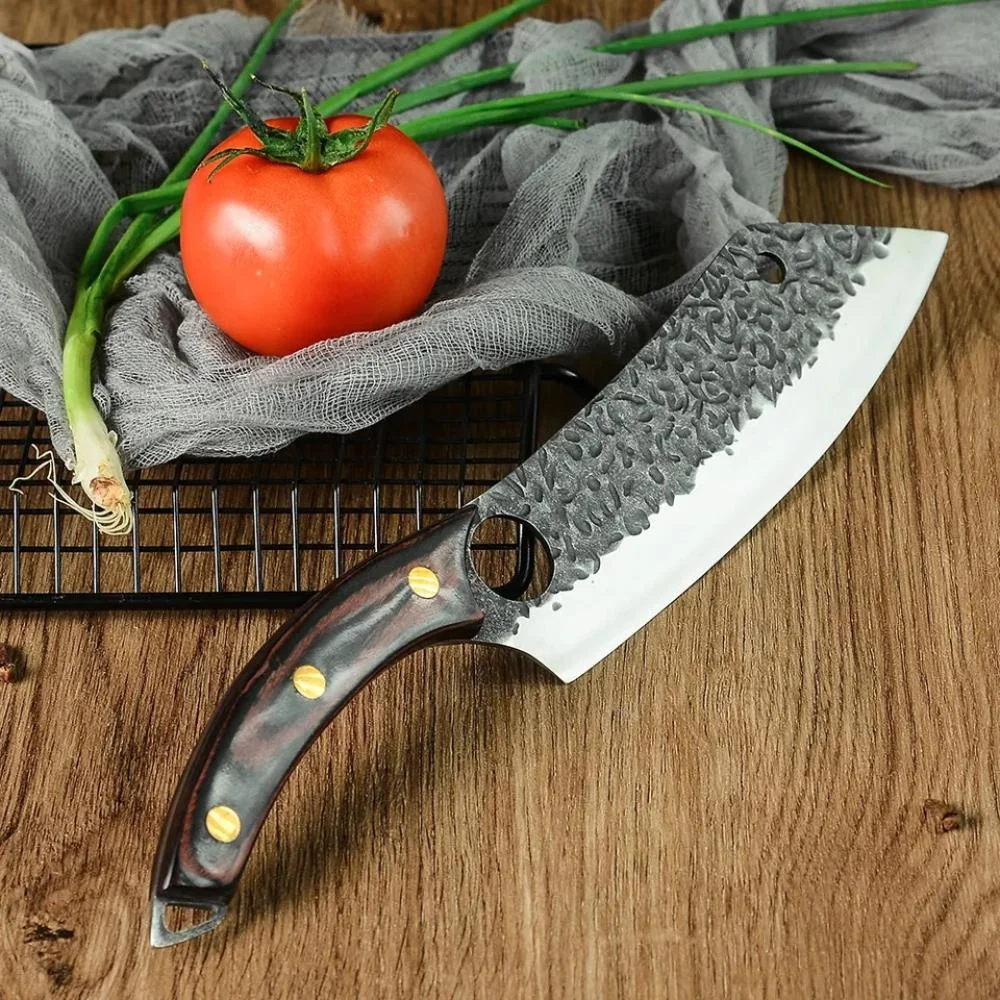 Kuchynský sekáčik Hnedá/Typ2 1ks Sekáčik, 33,5cm