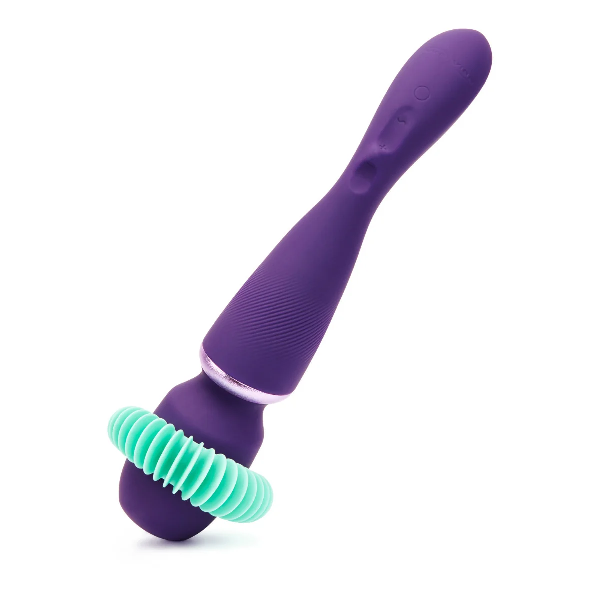 We-Vibe Vibrátor WAND fialový 1×1 kus, vibrátor