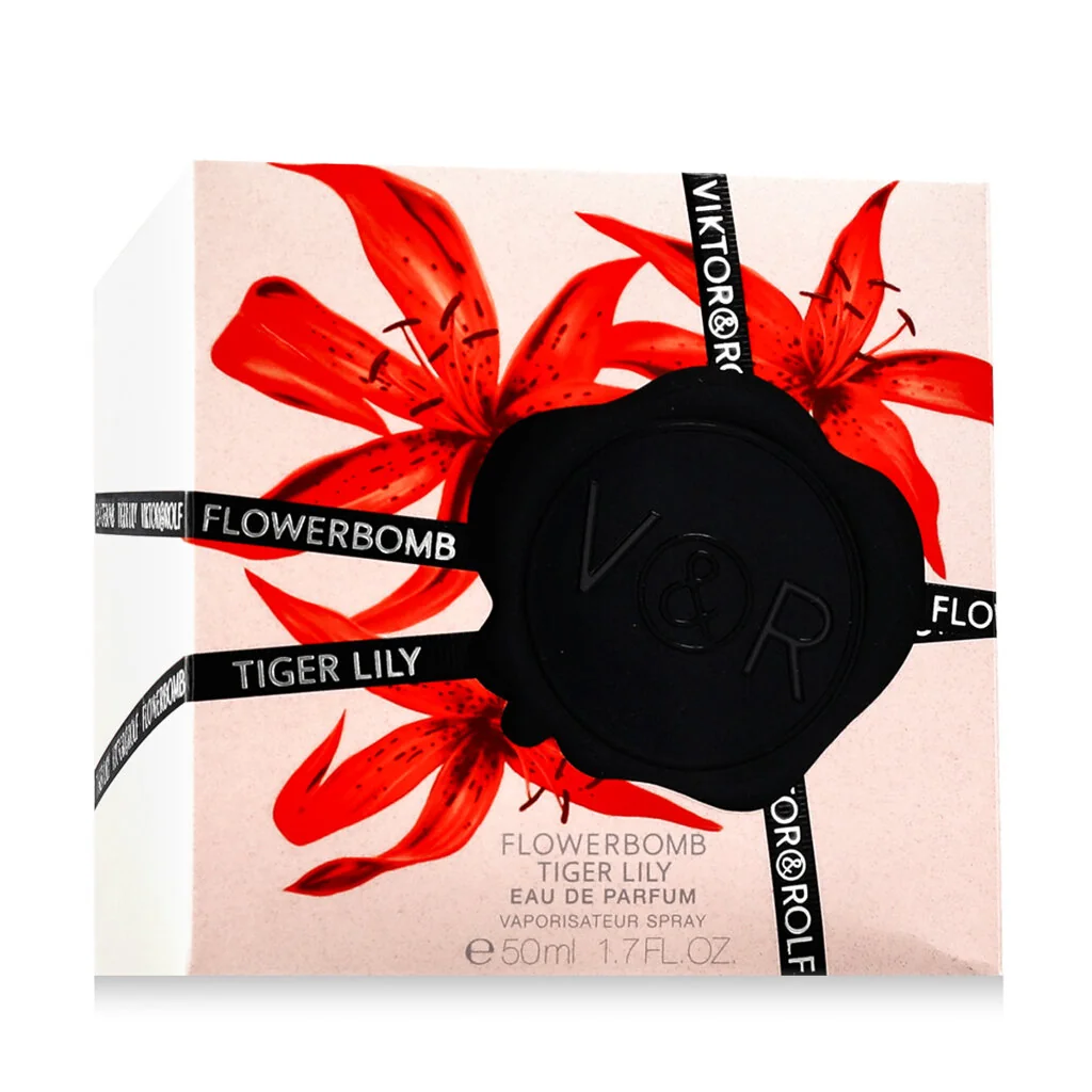 Viktor & Rolf Flowerbomb Tiger Lily parfumovaná voda 50 ml pre ženy
