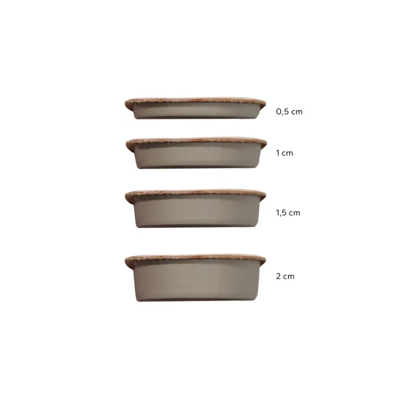 Podpätenka korekčná 1,5 cm - 37 - 39 37 - 39